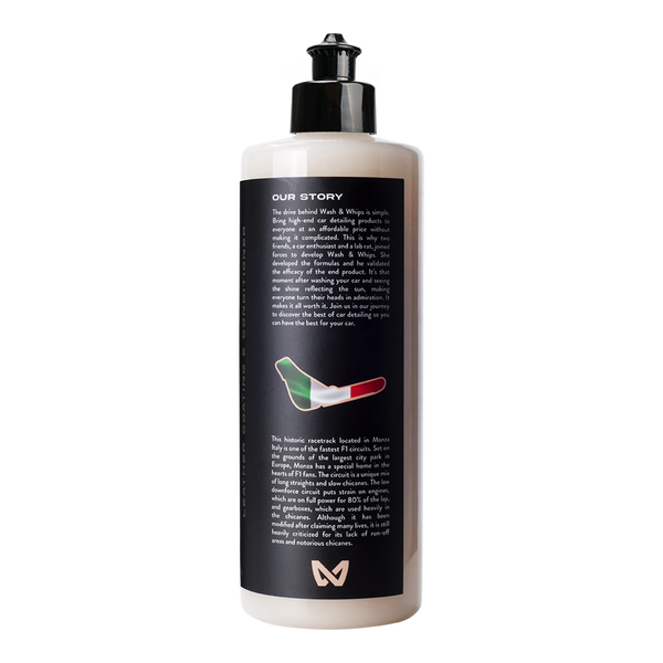 WASH&WHIPS Monza Leather Coating & Conditioner