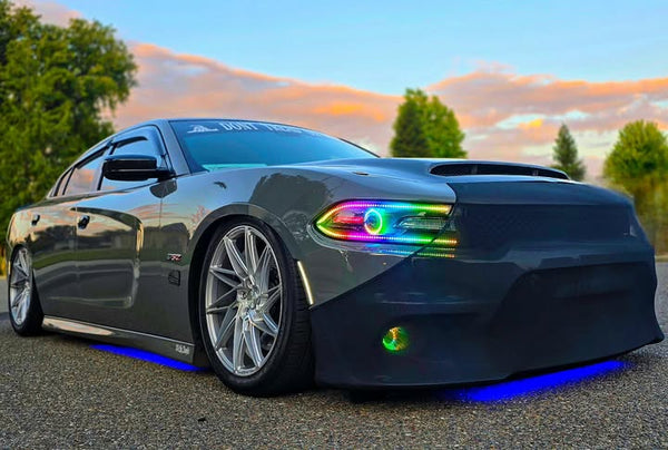 NoviStretch LX Platform Bra (Challenger, Charger, Magnum, Chrysler 300)