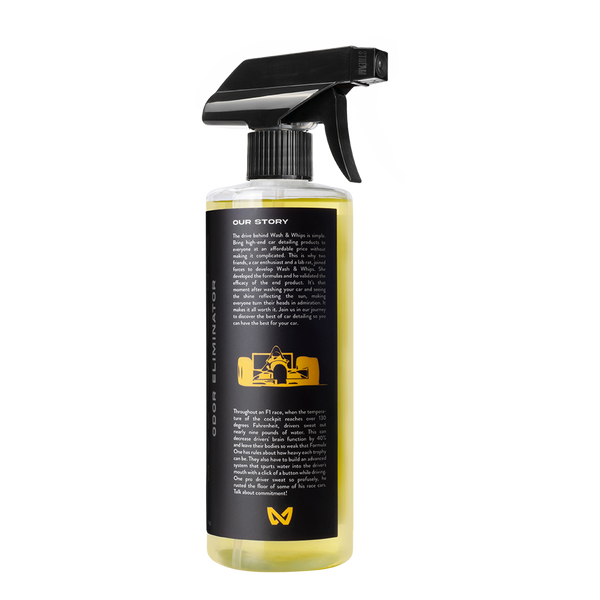 WASH&WHIPS Musk Odor Eliminator [New Customer Offer 16oz (see promo in cart)]
