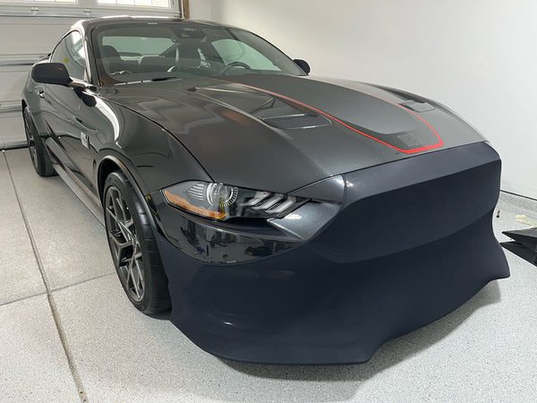 NoviStretch 6th & 7th Gen Mustang Front Bumper Mask