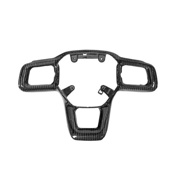 2024-Up Mustang Steering Wheel Button Cover