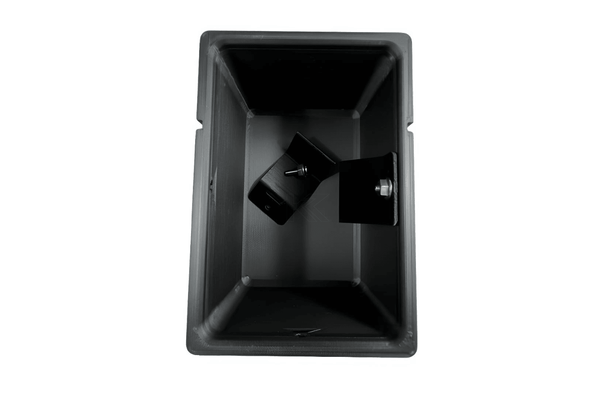 BMW E36 Coupe/Sedan/Compact Series 3 Black 3D Printed Plastic Oil Holder (1991 - 2000)