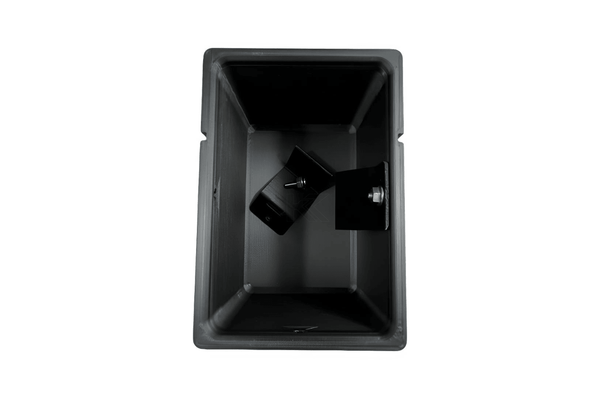 BMW E36 Coupe/Sedan/Compact Series 3 Black 3D Printed Plastic Oil Holder (1991 - 2000)