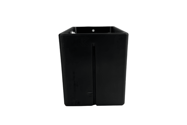 BMW E36 Coupe/Sedan/Compact Series 3 Black 3D Printed Plastic Oil Holder (1991 - 2000)