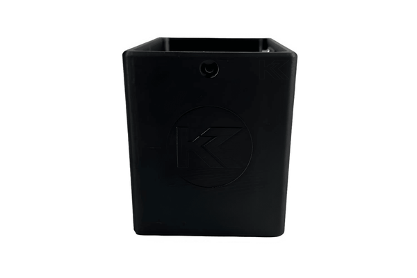 BMW E36 Coupe/Sedan/Compact Series 3 Black 3D Printed Plastic Oil Holder (1991 - 2000)