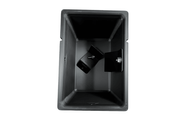BMW E36 Coupe/Sedan/Compact Series 3 Black 3D Printed Plastic Oil Holder (1991 - 2000)