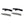 2024 + Ford Mustang S650 Clear LED Side Markers (SET)(CLEAR)