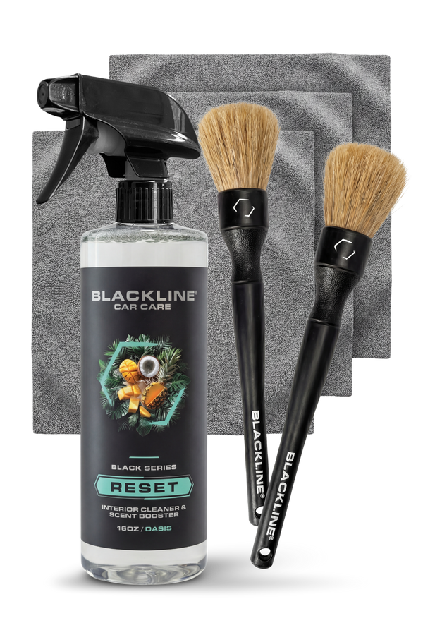 BLACKLINE® RESET INTERIOR CLEANER & SCENT BOOSTER