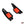 Paragon Performance C8 Corvette Paddle Shifter Covers - Carbon Fiber