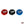 C8 Corvette Brake Fluid Cap Cover - Black, Blue, or Red