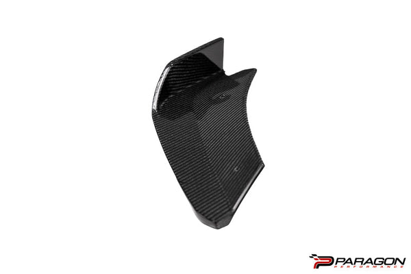 Paragon Performance C8 Corvette Carbon Fiber AeroMax Rear Spats