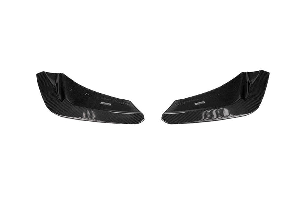Paragon Performance C8 Corvette Carbon Fiber AeroMax Rear Spats