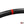 Paragon Performance C8 Corvette Z06 Style Carbon Fiber Steering Wheel - Red