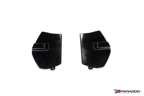 Paragon Performance C8 Corvette Front Strut Tower Covers