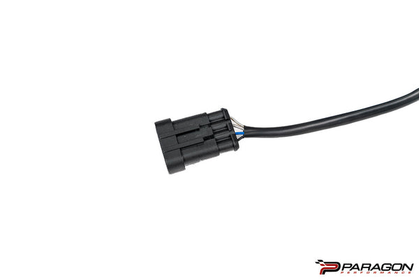 Paragon Performance C8 Corvette LED Grille Bezel Light Bars