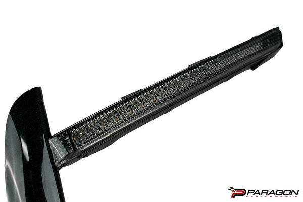 Paragon Performance C8 Corvette LED Grille Bezel Light Bars