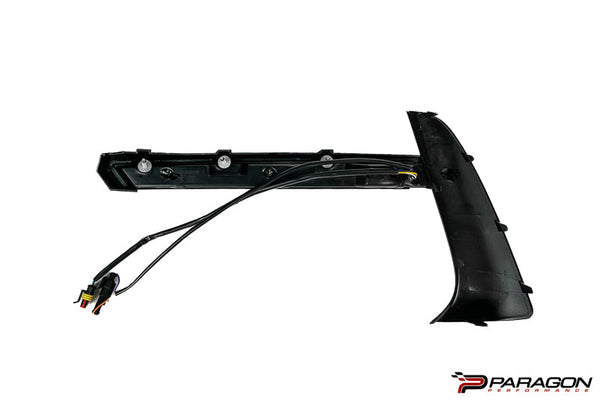 Paragon Performance C8 Corvette LED Grille Bezel Light Bars