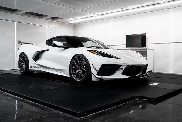C8 Corvette LT2 6.2 Flex Fuel Tuning Package