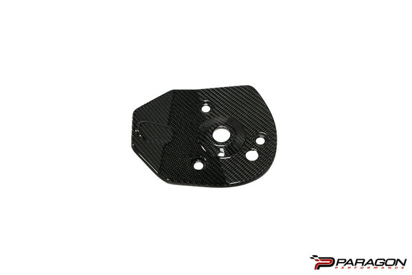 Paragon Performance C8 Corvette Carbon Fiber Rear Strut Tower Covers