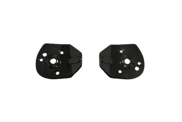 Paragon Performance C8 Corvette Carbon Fiber Rear Strut Tower Covers