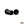 Paragon Performance Titanium Black C8 Corvette Lug Nuts - M14x1.5