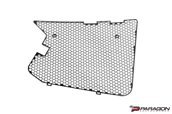 Paragon Performance C8 Corvette Eray & Z06 Radiator Guards / Grill Guards - OEM Style
