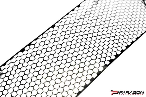 Paragon Performance C8 Corvette Eray & Z06 Radiator Guards / Grill Guards - OEM Style