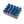 Paragon Performance Titanium Burnt Blue C8 Corvette Lug Nuts - M14x1.5