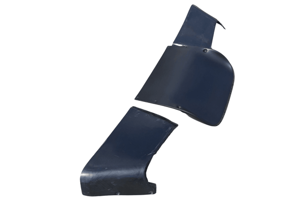 Nissan Fairlady 350z MaxStyle Rear Diffuser V1 (2002 - 2008)