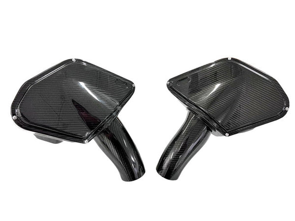 MAD BMW M5 F90 Carbon Fiber Cold Air Intake