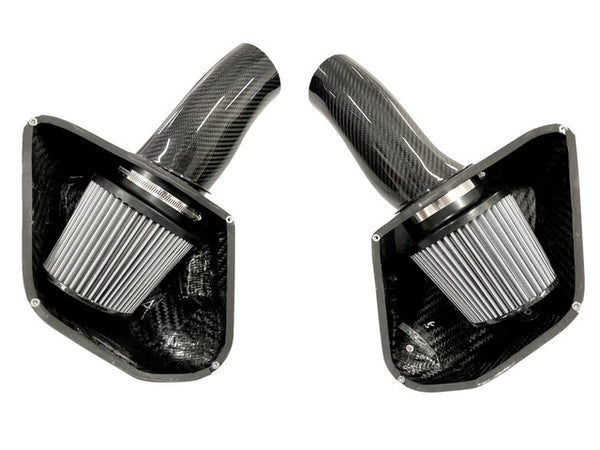 MAD BMW M5 F90 Carbon Fiber Cold Air Intake