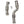 MAD BMW S58 Catted Downpipes M2 M3 M4 G87 G80 G82 G83 W/ Flex Section