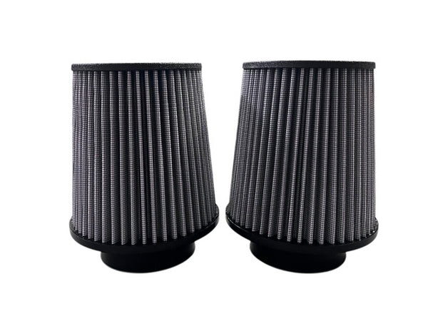 MAD BMW M2 M3 M4 Front Mount Silicone Intakes S58 G87 G80 G82