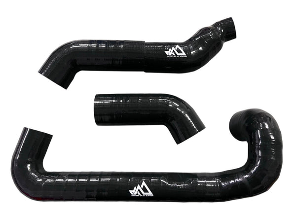 MAD BMW M2 M3 M4 Front Mount Silicone Intakes S58 G87 G80 G82