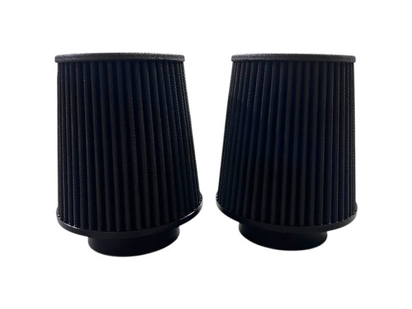 MAD BMW M2 M3 M4 Front Mount Silicone Intakes S58 G87 G80 G82