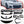 2010-2015 Chevy Camaro ZL1 1LE Track Package Front Bumper Conversion 11pcs Full Kit Flat BLK Body Kit