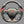 2015-2024 Dodge Charger Custom Carbon Fiber Steering Wheel