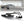 2015-2023 Mustang S550 Carbon Fiber A Pillars w/ Quarter Panel 4pc Skin Blueprint