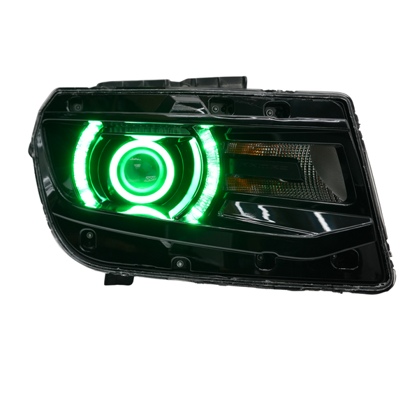 Chevrolet Camaro RS/SS Multicolor DRL Boards (2014-2015)