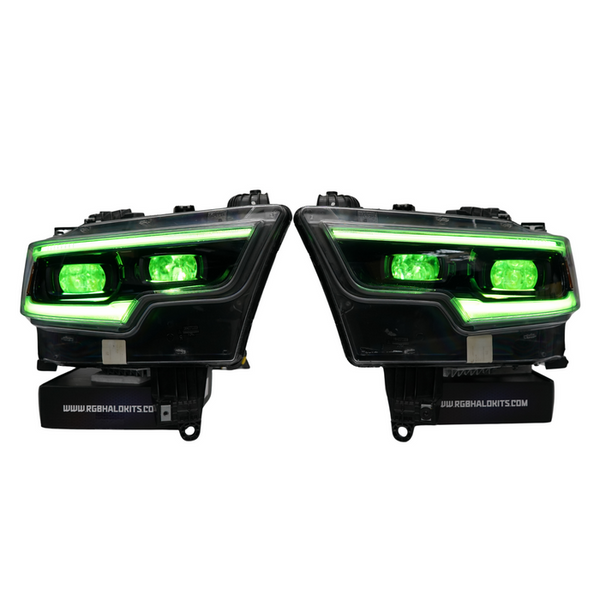 Ram 1500 / TRX RGBW DRL Boards (2019-2024)