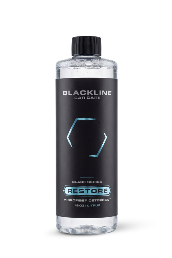 BLACKLINE® RESTORE MICROFIBER DETERGENT