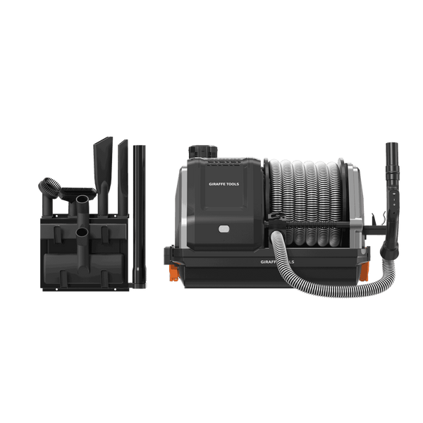Grandstorm Retractable Vacuum Cleaner