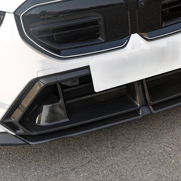 G90/G99 M5 SQ-B Style Dry Carbon Fiber Front Lip