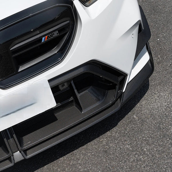 G90/G99 M5 SQ-B Style Dry Carbon Fiber Front Lip