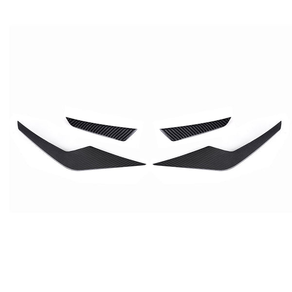 G90/G99 M5 SQ Style Dry Carbon Fiber Front Canards