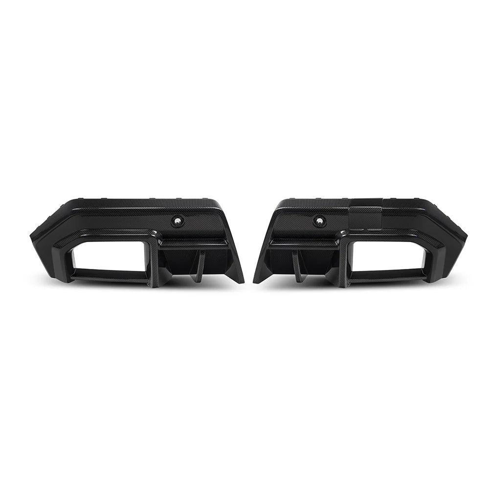 G90/G99 M5 SQ-A Style Dry Carbon Fiber Diffuser – CForce Performance