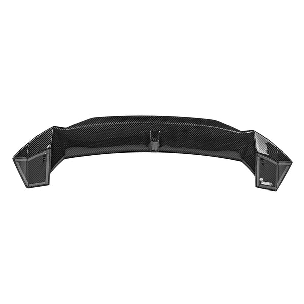 M3 G81 SQ Style Dry Carbon Fiber Roof Spoiler
