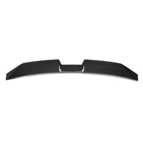 G90 M5 SQ Style Dry Carbon fiber Roof Spoiler