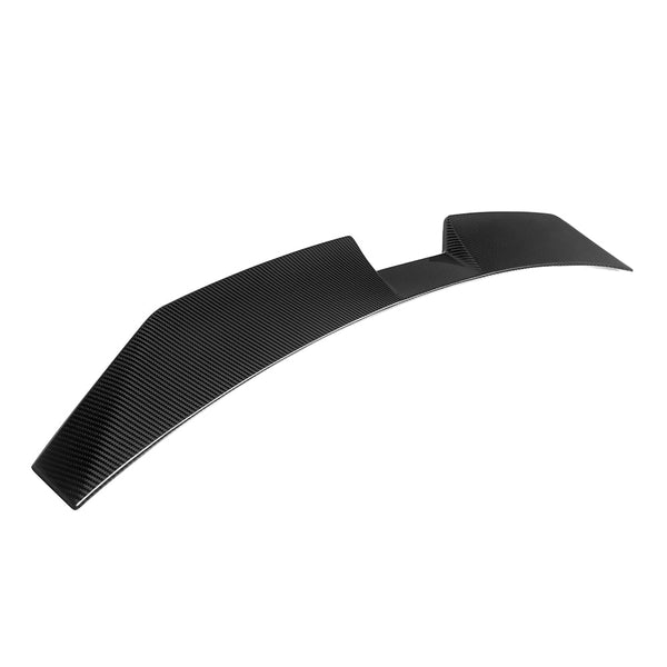 G90 M5 SQ Style Dry Carbon fiber Roof Spoiler