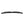 G90 M5 SQ Style Dry Carbon fiber Roof Spoiler